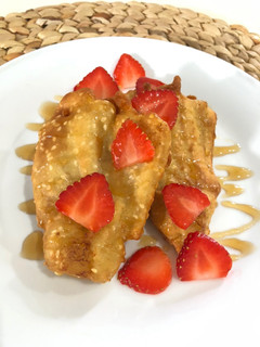 Foto resep Pisang Goreng Wijen
