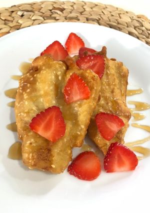 Foto resep Pisang Goreng Wijen