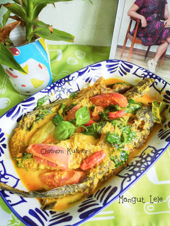 Foto resep Mangut Lele