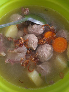 Foto resep Bakso daging sapi