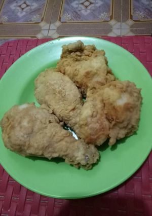 Foto resep Ayam goreng ala2 kfc