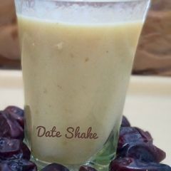 Date Shake A picture of Date Shake.