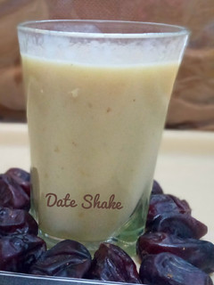 A picture of Date Shake.