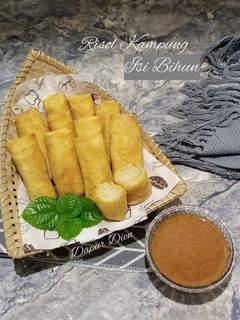 Foto resep Risol Kampung Isi Bihun