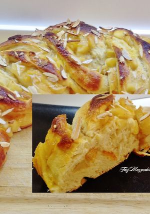Foto di Babka alle mele (Polonia)