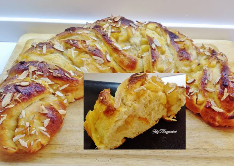 Babka alle mele (Polonia)