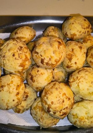 Una foto de 🧀Chipas miti miti !!!