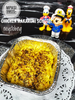Foto resep #66 Chicken Makaroni Schotel (MPASI 9mo+)