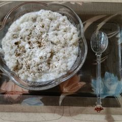 Chiwda-dahi : A complete food A picture of Chiwda-dahi : A complete food.