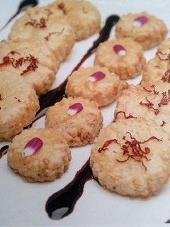 Una foto de Pastas de queso