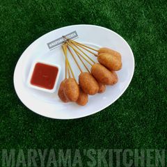 A picture of Mini corndogs(spiced).