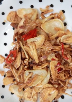 Foto resep Sambal embe