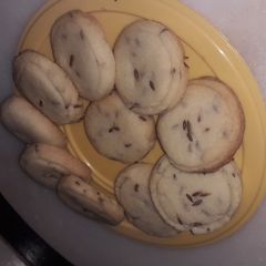 A picture of Jeera namkeen biscuit.