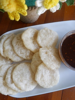 Foto resep Cireng bumbu Rujak
