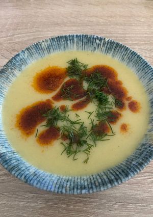 Foto resep Patates Çorbasi (Sup Kentang Ala Türki)