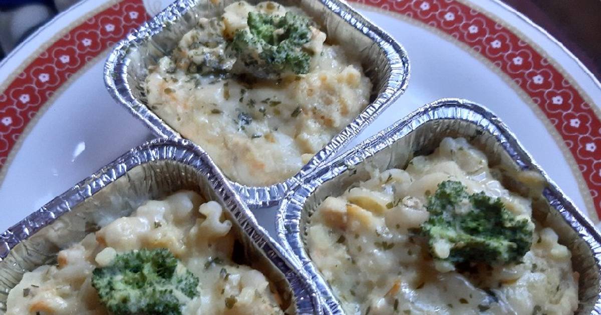 135 resep macaroni mac and cheese untuk bayi enak dan mudah Cookpad