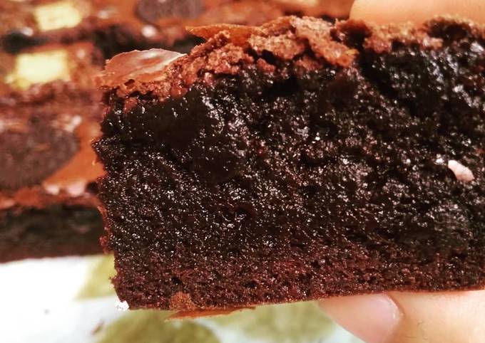 Fudgy brownies