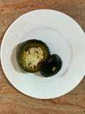 Zapallitos rellenos
