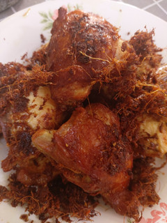 Foto resep Ayam Goreng Lengkuas❤