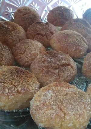 صورة لوصفة حلى تركي