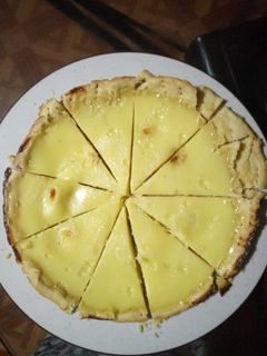 Foto resep Pie susu Teflon