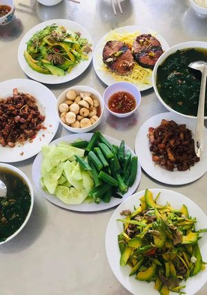 Hình của món Cơm cơ quan 03.