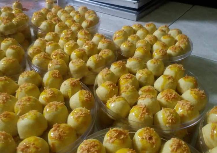 Nastar keju