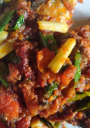 Foto resep Bandeng bumbu pesmol