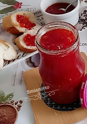 Une photo de Confiture de Tomates