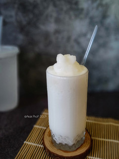 Gambar Coconut Shake