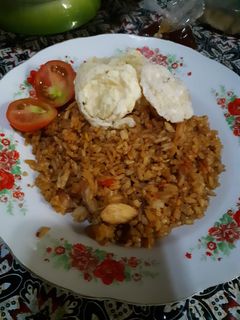 Foto resep Nasi goreng