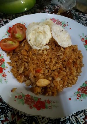 Foto resep Nasi goreng