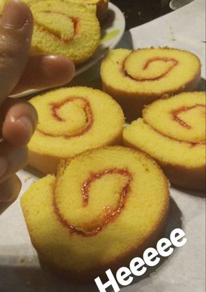 Foto resep Bolu Gulung Mudah