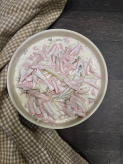 Majonézes párizsi saláta recept fotója