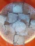 Brownie al cioccolato fondente & nutella :)