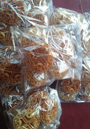 Foto resep Kembang goyang