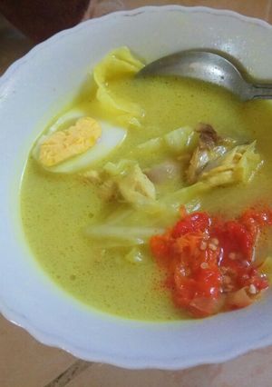 Foto resep Soto ayam