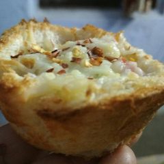 A picture of Bread basket.