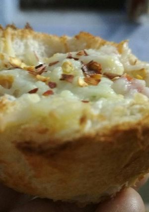 A picture of Bread basket.