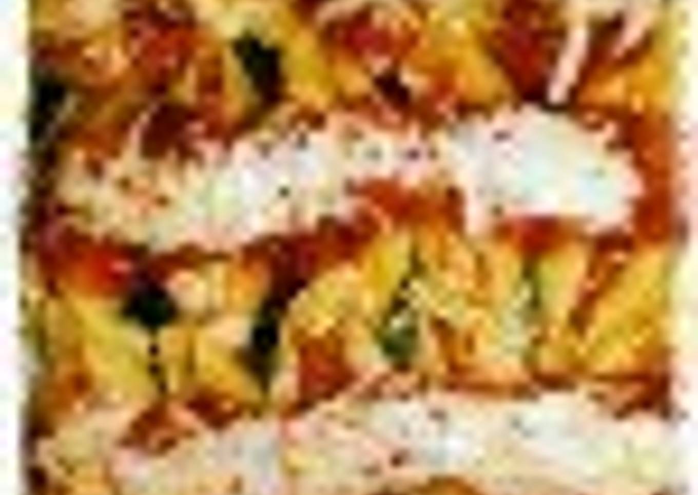 pizza stuffed shells