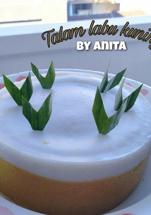 Foto resep Talam Labu Kuning