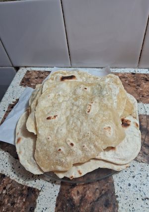 Una foto de Masa de rapiditas/tacos