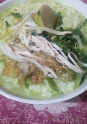 Foto resep Soto Ayam Kemiri Khas Kota Pati