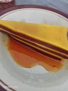 Foto resep Puding Karamel Custard