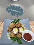Bola-bola Rambutan Tempe