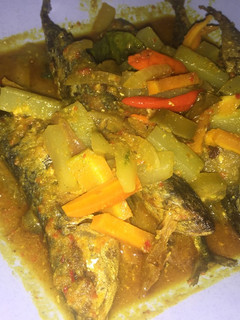 Foto resep Acar ikan kembung