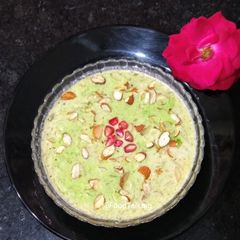 A picture of Bottle Gourd(Lauki) Kheer.
