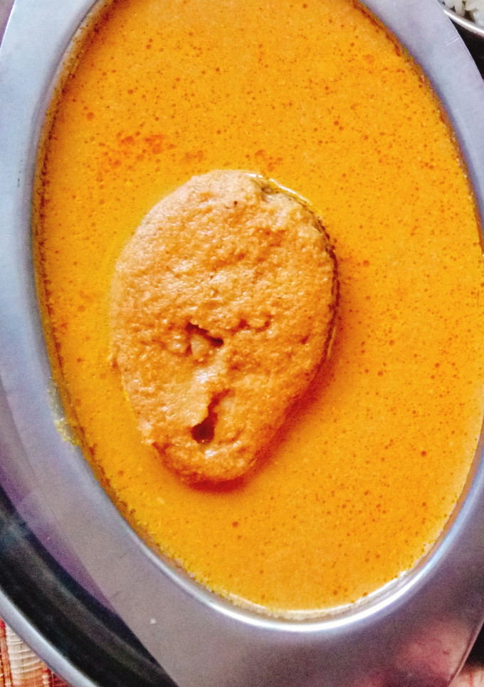 நாஞ்சில் மீன் 🐟 குழம்பு! செய்முறை முக்கிய புகைப்படம்