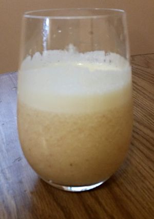 A picture of Aloeha Grapefruit Love.
