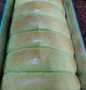 Langkah Mudah untuk Menyiapkan Resep Roti sisir pandan yang Uenak Anti Ribet, Sempurna